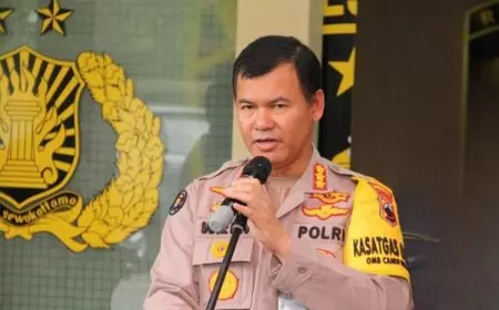 Polres Magelang Imbau Masyarakat Jaga Kamtibmas di Masa Kampanye Terbuka Pemilu 2024
