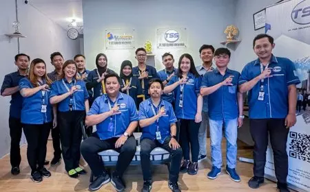 PT Tiga Selaras Suksesindo Buka Lowongan Kerja bagi Disabilitas 