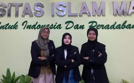 Mahasiswa Biologi FMIPA Unisma Malang Terima Beasiswa BSI Scholarship Inspirasi