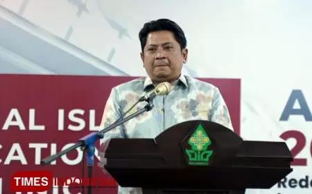 Expo AICIS 2024, Berpadunya Kudapan Halal dan Jurnal Ilmiah