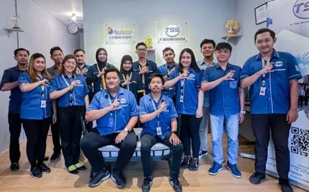 PT Tiga Selaras Suksesindo Buka Lowongan Kerja bagi Disabilitas