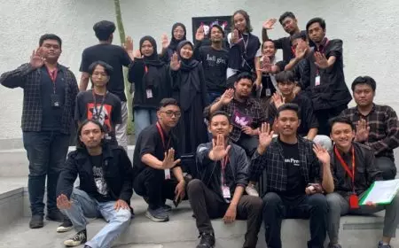 Pamali, Pameran Karya DKV UISI