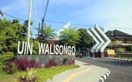 Mengapa Acara AICIS 2024 Ditempatkan di UIN Walisongo?