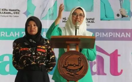Teh Upik Rofiqoh, Tokoh Perempuan NU Asal Majalengka yang Terjun ke Gelanggang Politik