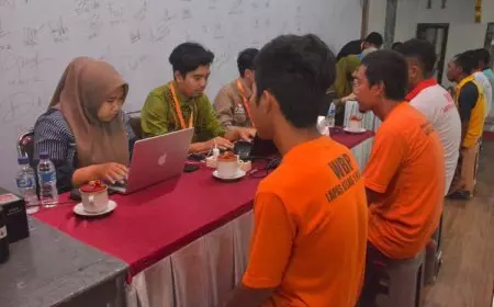 Jelang Pemilu 2024, Lapas Malang dan KPU Mulai Data WBP Untuk DPTb