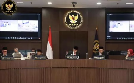 Kuasa Hukum Irman ke DKPP: Sanksi Pelanggaran Sumpah Janji adalah Pemecatan