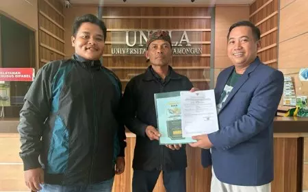 Fakultas Ekonomi dan Bisnis Unisla Gelar Pembuatan NIB dan P-IRT