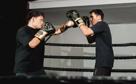 Kida: Martial Arts Gym Premium Pertama di Jakarta Selatan