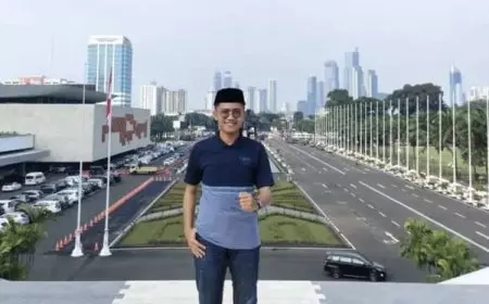 Ketua Umum FABEM Sulsel, Profesor Terlibat Aktif dalam Politik Partisan