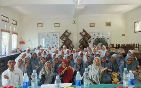 Dosen Unisma Malang Beri Pendampingan Pencegahan dan Resiliensi Perundungan di Pondok Pesantren