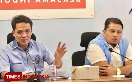 Soroti Putusan DKPP, TKN Sebut Tak Ada Sebutan Pendaftaran Prabowo-Gibran Tidak Sah