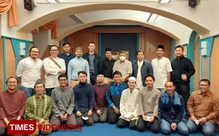 Wisnu Arfian Ketua Umum Wapena 2024-2026