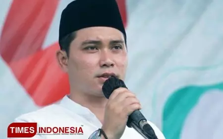 Ketum PP GP Ansor Baru, Ini Respon Gus Barra Mojokerto