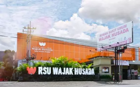 RSU Wajak Husada Malang Siapkan Layanan Konsultasi Jiwa untuk Caleg Gagal