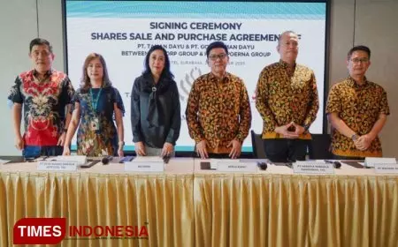 Buka Peluang Baru, Tanrise Property Akuisisi Taman Dayu