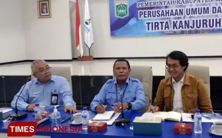 Green Infrastructure Initiative Bantu Ribuan Warga Malang Selatan Dapat Air Bersih