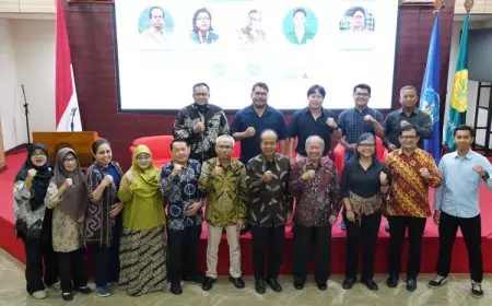 UNJ Gelar Dialog Kebangsaan Bertajuk "Mengawal Demokrasi Untuk Pemilu Bersih dan Damai"