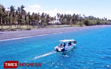 Pantai GWD Banyuwangi Bakal Punya Wahana Baru Yang Seru