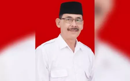 Mengenal Mahfud Syamsul Hadi, Caleg Gerindra Dapil 4 Banyuwangi