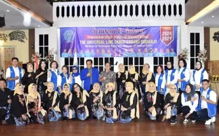 KORMI Jatim Ajak The ULD Bersama Kembangkan Olahraga Masyarakat