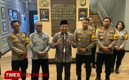 Kompolnas Minta Maksimalkan Aplikasi Jogo Malang Presisi untuk Pemilu Damai 2024