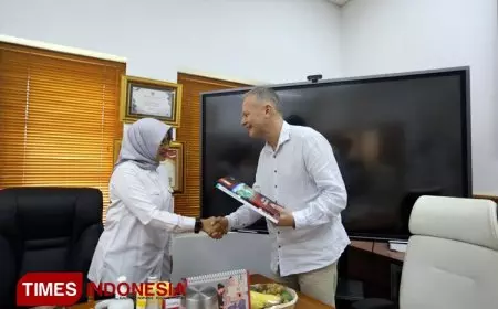 Banyuwangi Tancap Gas Terapkan Masterplan Pengolahan Sampah Terintegrasi 