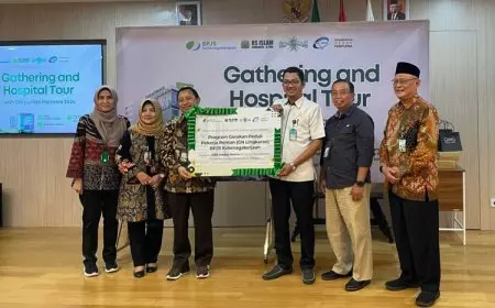 BPJS Ketenagakerjaan Juanda Dorong Badan Usaha Optimalkan Manfaat Jaminan Sosial untuk Pekerja