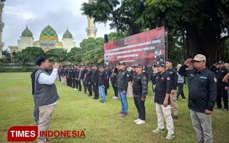 Masa Tenang Kampanye, Bawaslu Magetan Ajak Peserta Pemilu Tak Gunakan Kampanye Uang
