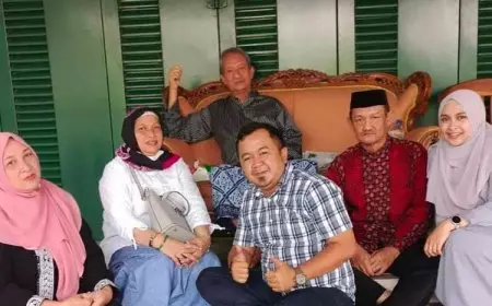 Kurniawan Yuda: Dukungan Keluarga Bumi Shalawat Spirit Kemenangan Satu Putaran dan Partai Golkar Sidoarjo