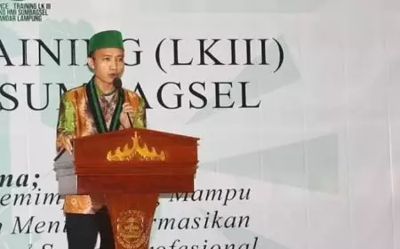 PB HMI Mendorong Kader dan Masyarakat untuk Aktif dalam Pemantauan Pemilu 2024