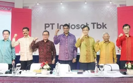 Pendapatan dan EBITDA IoH Tumbuh Dua Digit di Tahun 2023