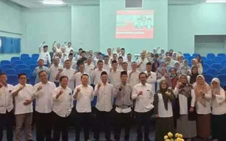 Rektor UIN Malang Minta Sivitas Siap Hadapi Tantangan Revolusi Industri 4.0