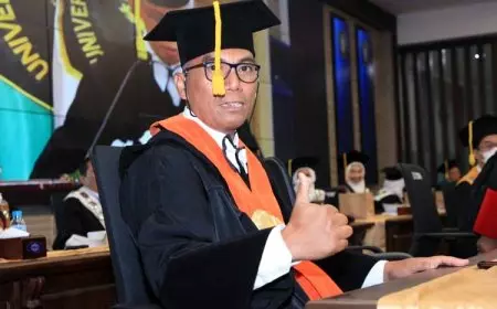 Bongkar Taktik Komunikasi Pemilu, Guru Besar UB Sebut Pemilu 2019 Lebih Baik