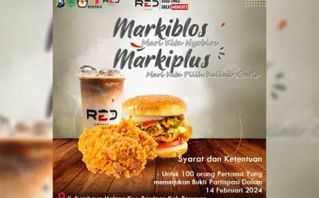 Sukseskan Gelaran Pemilu 2024, Polres Pasuruan Sediakan Makan Gratis Bagi 100 Orang Pencoblos Pertama