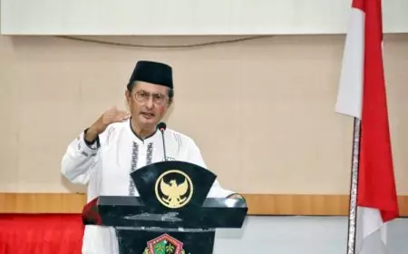 Fadel Muhammad: Gorontalo Siap Melaksanakan Pemilu Secara Luber dan Jurdil