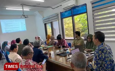 Jaga Mutu Kampus, Polbangtan Malang Gelar Audit Surveillance ISO