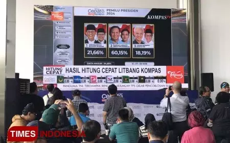 The Indonesian Institute Peringatkan Pentingnya Penyelidikan Terhadap Pelanggaran Pemilu