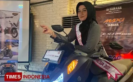 Segera Intip Keunggulan Skutik Premium Yamaha LEXi LX 155 di Dealer Terdekat