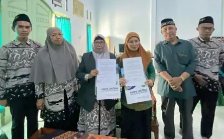 Sinergitas Inovasi dan Implementasi Riset Biologi FMIPA Unisma Malang Bersama Madrasah Aliyah Ma'arif NU Blitar