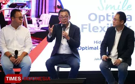 MSIG Life Hadirkan Smile Optima Flexilink untuk Ketahanan Finansial Jangka Panjang
