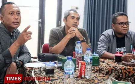 Ratusan Foto Selfie, Wefie dan TPS Unik Bersaing di Lomba KPU Magetan