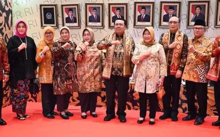 MPR Berpartisipasi dalam Pameran Kampung Hukum