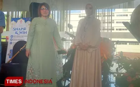 Aruna Senggigi Lombok Siap Sajikan Menu Berbuka Puasa Berhadiah Tiga Unit Motor