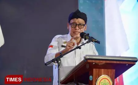 Kementan RI Gelar Training of Trainer Pupuk Subsidi, SDM Pertanian Siap Tingkatkan Produktivitas Pertanian