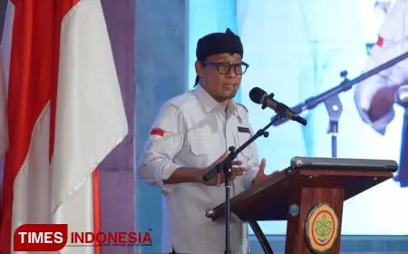 Tingkatkan Produktivitas, Kementan RI Beberkan 5 Kunci Pemupukan