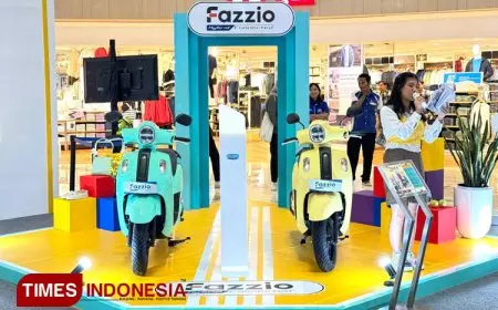 Raih Hadiah Puluhan Juta! Ikuti Yamaha STSJ Kompetisi di Tunjungan Plaza 3 Surabaya