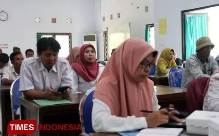 Workshop Model Bisnis bagi Penyuluh untuk Fasilitasi Pemuda Berwirausaha Pertanian