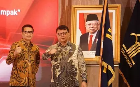 Hari Bhakti ke-1 Badan Strategi Kebijakan Hukum Dan HAM: Mewujudkan Kebijakan yang Berkualitas untuk Kinerja Kementerian Hukum dan HAM yang Berdampak