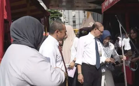 Entrepreneur Day UNMER Malang Kembali Hadirkan Pameran Produk UMKM