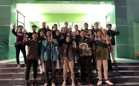 Perkuat Sinergi dan Kolaborasi, Aliansi BEM Se-Lamongan Resmi Dideklarasikan